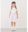 【KIDS/キッズ】【FILA/フィラ別注】ドッキングバルーンワンピース