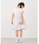 【KIDS/キッズ】【FILA/フィラ別注】ドッキングバルーンワンピース