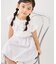 【KIDS/キッズ】【FILA/フィラ別注】ドッキングバルーンワンピース