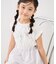 【KIDS/キッズ】【FILA/フィラ別注】ドッキングバルーンワンピース