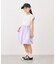 【KIDS/キッズ】【FILA/フィラ別注】ドッキングバルーンワンピース