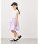 【KIDS/キッズ】【FILA/フィラ別注】ドッキングバルーンワンピース