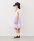 【KIDS/キッズ】【FILA/フィラ別注】ドッキングバルーンワンピース