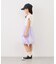 【KIDS/キッズ】【FILA/フィラ別注】ドッキングバルーンワンピース