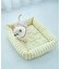 【DOG】マルチストライプひんやりベッド