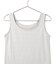 ラメテレコタンクトップ