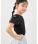 【KIDS/キッズ】フラワースリーブTシャツ/接触冷感