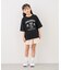 【KIDS/キッズ】UNISEX DOGプリントTシャツ/接触冷感