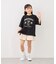 【KIDS/キッズ】UNISEX DOGプリントTシャツ/接触冷感