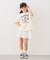 【KIDS/キッズ】UNISEX DOGプリントTシャツ/接触冷感