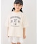 【KIDS/キッズ】UNISEX DOGプリントTシャツ/接触冷感