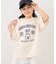 【KIDS/キッズ】UNISEX DOGプリントTシャツ/接触冷感