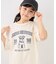 【KIDS/キッズ】UNISEX DOGプリントTシャツ/接触冷感