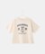 【KIDS/キッズ】UNISEX DOGプリントTシャツ/接触冷感