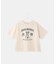 【KIDS/キッズ】UNISEX DOGプリントTシャツ/接触冷感