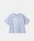 【KIDS/キッズ】UNISEX DOGプリントTシャツ/接触冷感
