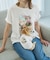 【DOG】RENU photo Tee/UVカット・接触冷感・リンクコーデ