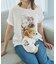 【DOG】RENU photo Tee/UVカット・接触冷感・リンクコーデ