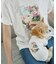 【DOG】RENU photo Tee/UVカット・接触冷感・リンクコーデ