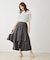 ダンダンティアードスカート