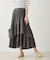 ダンダンティアードスカート