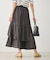 ダンダンティアードスカート