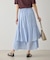 ダンダンティアードスカート