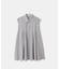 【KIDS/キッズ】コードレーンシャツワンピース