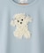 【KIDS/キッズ】プードルモチーフTシャツ/接触冷感