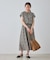【WEB限定サイズ】小花柄＆線画アソートワンピース