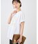 【Champion/チャンピオン別注】アソートロゴプリントオーバーサイズTシャツ/リンクコーデ