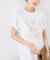 【Champion/チャンピオン別注】アソートロゴプリントオーバーサイズTシャツ/リンクコーデ