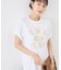 【Champion/チャンピオン別注】アソートロゴプリントオーバーサイズTシャツ/リンクコーデ
