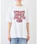 【Champion/チャンピオン別注】アソートロゴプリントオーバーサイズTシャツ/リンクコーデ
