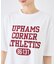 【Champion/チャンピオン別注】アソートロゴプリントオーバーサイズTシャツ/リンクコーデ