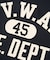 【Champion/チャンピオン別注】アソートロゴプリントオーバーサイズTシャツ/リンクコーデ