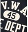 【Champion/チャンピオン別注】アソートロゴプリントオーバーサイズTシャツ/リンクコーデ