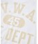【Champion/チャンピオン別注】アソートロゴプリントオーバーサイズTシャツ/リンクコーデ