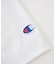 【Champion/チャンピオン別注】アソートロゴプリントオーバーサイズTシャツ/リンクコーデ