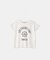 【KIDS/キッズ】カレッジロゴプリントピグメントTシャツ/リンクコーデ
