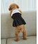 【DOG】シャーリングワンピース/リンクコーデ