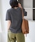 オーバーサイズロゴプリントTシャツ/UVカット・接触冷感・汗染み防止