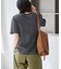 オーバーサイズロゴプリントTシャツ/UVカット・接触冷感・汗染み防止