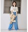オーバーサイズロゴプリントTシャツ/UVカット・接触冷感・汗染み防止