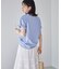 オーバーサイズロゴプリントTシャツ/UVカット・接触冷感・汗染み防止
