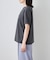 オーバーサイズロゴプリントTシャツ/UVカット・接触冷感・汗染み防止