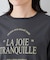 オーバーサイズロゴプリントTシャツ/UVカット・接触冷感・汗染み防止