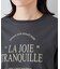 オーバーサイズロゴプリントTシャツ/UVカット・接触冷感・汗染み防止