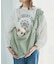 【DOG】ナイロンスリングバッグ