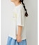 【KIDS/キッズ】ロゴオーバーサイズTシャツ/接触冷感